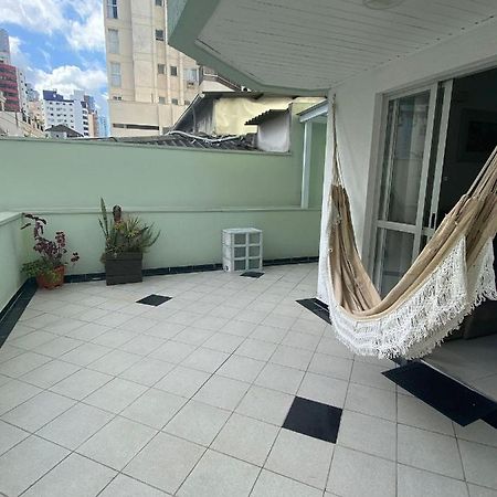 Apto Almeida E Moraes 2 Quartos E Churrasqueira Perto Do Mar Balneario Camboriu Exterior photo