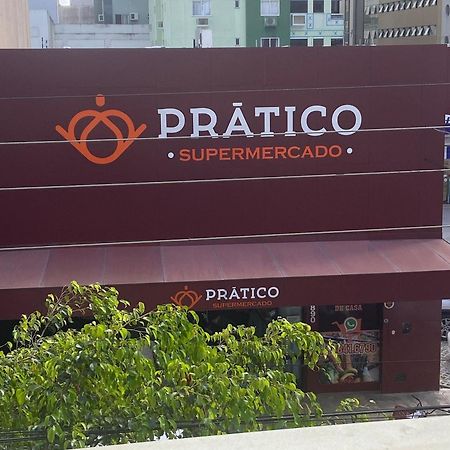 Apto Almeida E Moraes 2 Quartos E Churrasqueira Perto Do Mar Balneario Camboriu Exterior photo