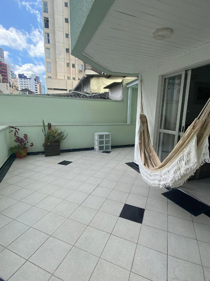 Apto Almeida E Moraes 2 Quartos E Churrasqueira Perto Do Mar Balneario Camboriu Exterior photo