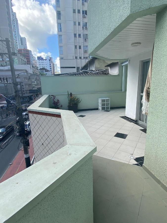Apto Almeida E Moraes 2 Quartos E Churrasqueira Perto Do Mar Balneario Camboriu Exterior photo